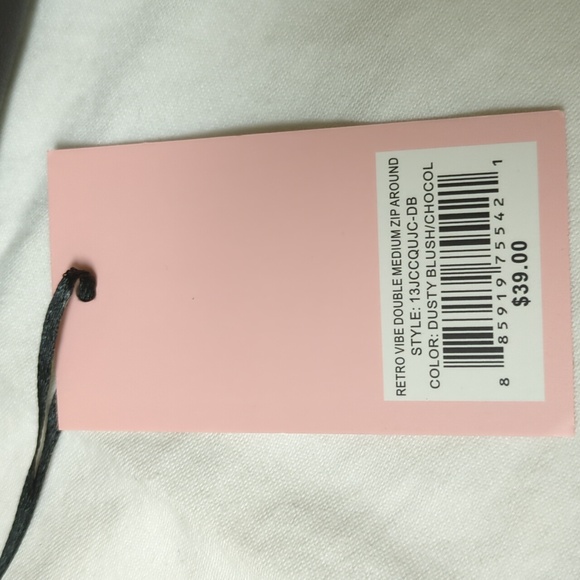 Juicy Couture Pink Wallet - Picture 13 of 13